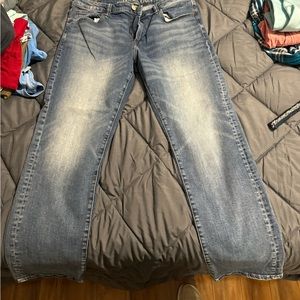 Mens American eagle jeans